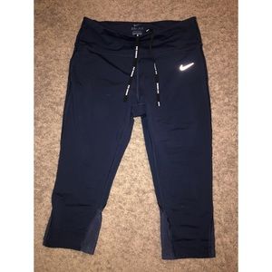 Nike leggings, size medium